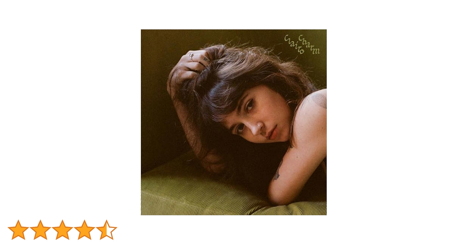 CLAIRO クレイロ Charm 日本限定盤 & 7inch限定盤セット クレイロCLAIRO Charm 日本限定盤 帯・ポスター付& 7inch限定盤